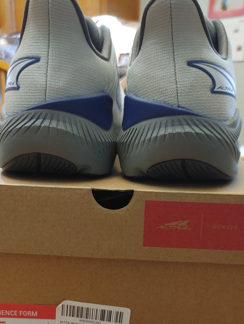 Altra Women's Experience Form Running Shoes - Picture 3 of 6